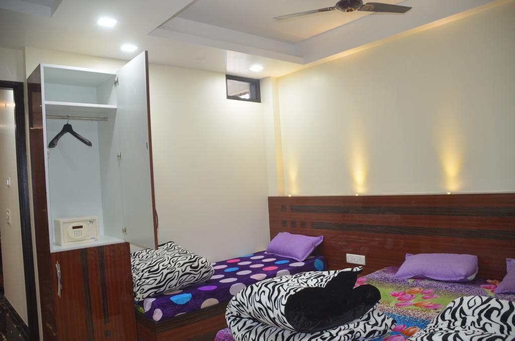 Hotel Goel Residency Delhi Pokój zdjęcie
