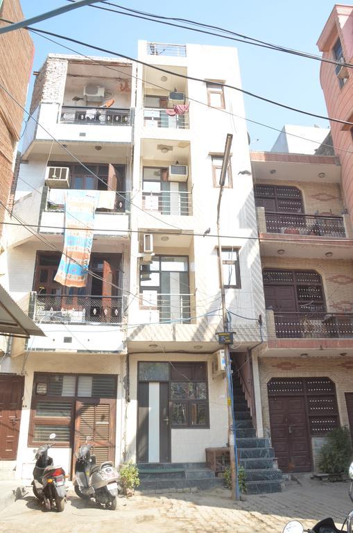 Hotel Goel Residency Delhi Pokój zdjęcie